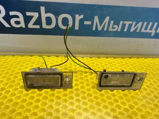 подсветка номера Audi A6 4B/C5 1999, 2.4 л., ALF, бензин, АКПП, седан