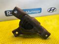 подушка крепления двигателя Hyundai Getz 1 поколение 2005, 1.3 л., G4EA, бензин, МКПП, красный, передний привод, 21810-1C120 - фото №6