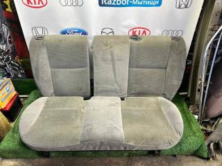 сиденье заднее Ford Focus 1 поколение [рестайлинг] (2001 - 2005), 2.0 л., бензин, универсал