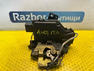 замок двери передней левой Audi A6 4B/C5 1999, 2.4 л., ALF, бензин, АКПП, седан