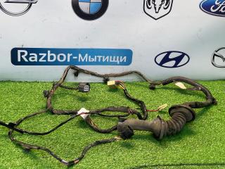 дверная проводка Mitsubishi Lancer 9 поколение 2004, 1.6 л., 4G18, бензин, АКПП, пурпурный, седан, передний привод, MN151