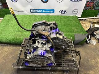 КПП автоматическая (АКПП) Ford Focus 1 поколение [рестайлинг] 2004, 2.0 л., EDDB, бензин, седан