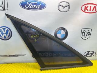форточка задняя левая Audi A6 4B/C5 1999, 2.4 л., ALF, бензин, АКПП, седан