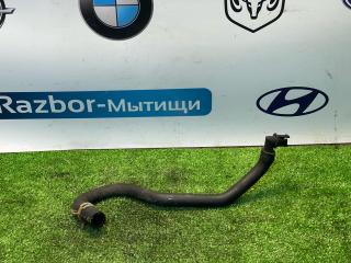 трубка системы рециркуляции EGR Ford Focus 1 поколение [рестайлинг] CAK 2004, 1.6 л., CCA, бензин, МКПП, седан, передний привод