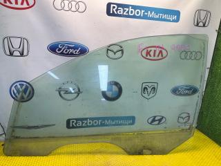 стекло двери передней левой Ford Focus 1 поколение [рестайлинг] 2004, 1.6 л., бензин, МКПП, седан