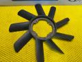 крыльчатка вискомуфты BMW 5 серия E34 1990, 2.0 л., M50 B20 TU, бензин, МКПП, седан - фото №4