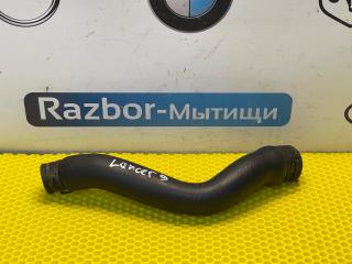 патрубок радиатора Mitsubishi Lancer 9 поколение 2004, 1.6 л., 4G18, бензин, АКПП, пурпурный, седан, передний привод, MN135915