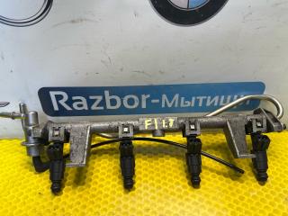 топливная рампа Ford Focus 1 поколение [рестайлинг] 2004, 1.8 л., EYDC, бензин, МКПП, седан