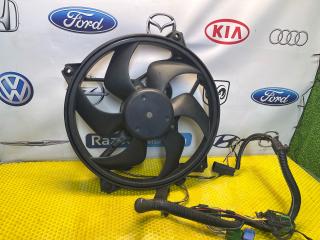 вентилятор радиатора Peugeot 406 1 поколение [рестайлинг] 2002, 1.8 л., LFY, бензин, седан