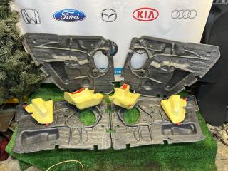 шумоизоляция (термозащита) Ford Focus 1 поколение [рестайлинг] 2003, 1.6 л., FYDA, бензин, МКПП, серебристый, седан