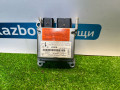 блок AirBag Ford Focus 2 поколение BK 2006, 1.4 л., ASDB, бензин, желтый, купе, передний привод, 1717369 - фото №2