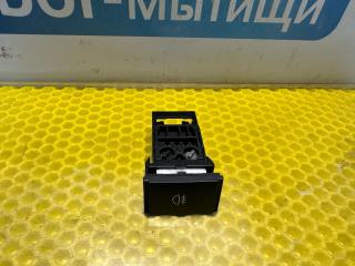 кнопка противотуманных фар Hyundai Getz 1 поколение 2005, 1.3 л., G4EA, бензин, МКПП, красный, передний привод