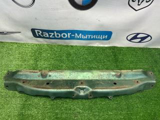 передняя панель крепления облицовки (телевизор) Peugeot 406 1 поколение [рестайлинг] 2002, 2.0 л., RFR (DEW10J4), бензин, седан