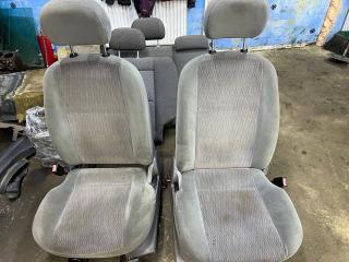 салон (комплект сидений) Ford Focus 1 поколение CAK 2001, 2.0 л., АКПП