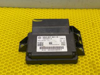 блок управления ручником Volkswagen Tiguan 1 поколение [рестайлинг] (2011 - 2017), 3AA.907.801.G