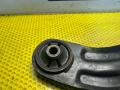 рычаг передний левый Hyundai Getz 1 поколение 2005, 1.3 л., G4EA, бензин, МКПП, красный, передний привод - фото №3