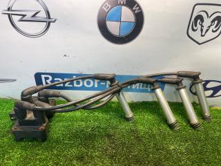 катушка зажигания Ford Focus 1 поколение [рестайлинг] 2003, 1.6 л., FYDA, бензин, МКПП, серебристый, седан, YM2F-12029-AB, 988F-12029-AD, 1S7G-12029-AC