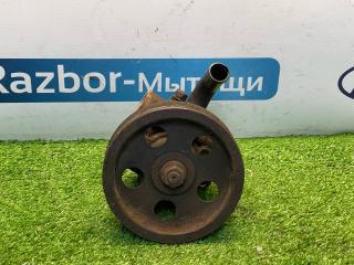 насос гидроусилителя руля Ford Focus 1 поколение CAK 2001, 2.0 л., AODB, бензин, АКПП, седан, 3A674AA