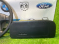 подушка безопасности водителя Honda Odyssey 1 поколение RA4 1999, 2.3 л., F23A, бензин, АКПП, синий, полный привод, правый руль - фото №2