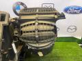 отопитель в сборе (печка) Ford Focus 1 поколение CAK 2001, 2.0 л., АКПП - фото №4