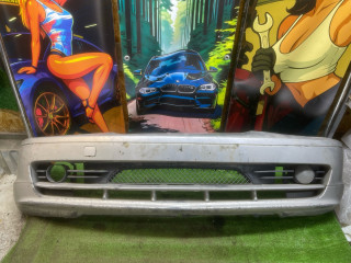 бампер передний BMW 5 серия E34 1991, 2.0 л., M50 B20, бензин, МКПП, седан, задний привод