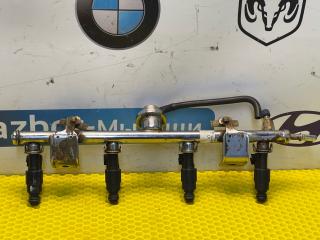 топливная рампа Ford Mondeo 3 поколение 2003, 2.0 л., бензин, МКПП, универсал, 1S7G-9D280-DA