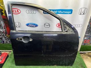 дверь передняя правая Ford Focus 1 поколение [рестайлинг] 2004, 1.6 л., бензин, МКПП, седан