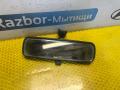 зеркало салона Ford Focus 1 поколение [рестайлинг] 2004, 1.6 л., бензин, МКПП, хетчбэк 5 дв. - фото №2