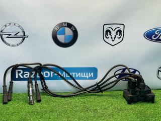 катушка зажигания Ford Focus 1 поколение CAK 2000, 2.0 л., EDBB, бензин, АКПП, черный, седан, передний привод, 10X36K