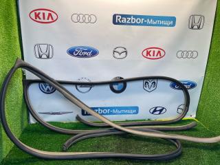 уплотнитель двери Kia Magentis 1 поколение [рестайлинг] GD 2006, 2.5 л., G6BV, бензин, АКПП, черный, седан