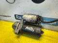 стартер Audi A6 4B/C5 1999, 2.4 л., ALF, бензин, АКПП, седан - фото №3