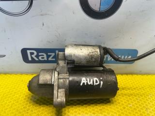 стартер Audi A6 4B/C5 1999, 2.4 л., ALF, бензин, АКПП, седан