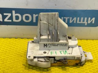 замок двери Ford Focus 1 поколение CAK 2001, 2.0 л., АКПП, XS41-A21813-BF