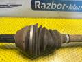 полуось передняя левая (приводной вал, ШРУС) Ford Focus 1 поколение [рестайлинг] 2004, 1.8 л., EYDC, бензин, МКПП, седан - фото №3