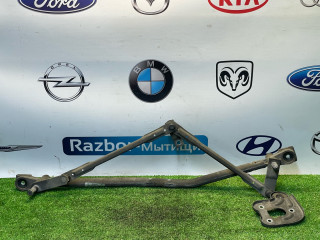 механизм стеклоочистителя (трапеция дворников) Ford Mondeo 3 поколение [рестайлинг] CA2 2006, 1.8 л., CGBA, бензин, МКПП, темно синий, седан