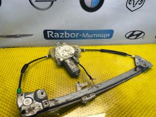 стеклоподъемник передний правый Peugeot 406 1 поколение [рестайлинг] 2002, 2.0 л., RFR (DEW10J4), бензин, седан
