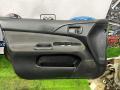 Обшивка двери (комплект) Mitsubishi Lancer 9 поколение 2004, 1.6 л., 4G18, бензин, АКПП, пурпурный, седан, передний привод - фото №6