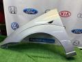 крыло Ford Focus 1 поколение [рестайлинг] 2004, 1.6 л., бензин, МКПП, хетчбэк 5 дв. - фото №5