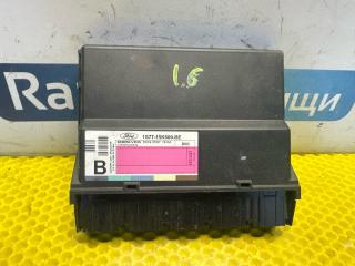 блок комфорта Ford Focus 1 поколение [рестайлинг] 2004, 1.6 л., бензин, МКПП, седан, 1S7T-15K600-BE