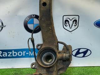 кулак поворотный левый Audi A6 4B/C5 4B5 2000, 2.4 л., ALF, бензин, АКПП, седан