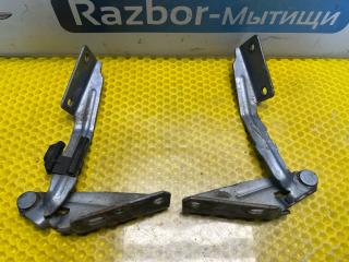 петля крышки багажника Ford Focus 1 поколение [рестайлинг] 2004, 1.8 л., EYDC, бензин, МКПП, седан, XS41-16801-AF