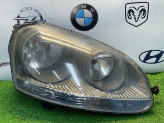 фара правая Volkswagen Golf 5 поколение (2003 - 2009), 1K6941006E