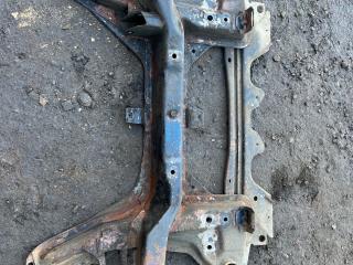 балка подвески передняя (подрамник) Peugeot 406 1 поколение [рестайлинг] 2002, 2.0 л., RFR (DEW10J4), бензин, седан