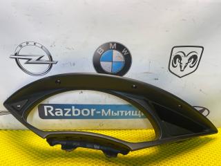 рамка панели приборов Ford Focus 1 поколение [рестайлинг] 2004, 2.0 л., EDDB, бензин, АКПП, седан, 98AB-10A894-CFW