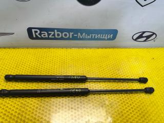 амортизатор крышки багажника (3-5 двери) Peugeot 406 1 поколение [рестайлинг] 2002, 2.0 л., RFR (DEW10J4), бензин, седан