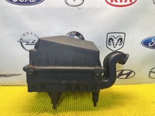 корпус воздушного фильтра Ford Focus 1 поколение [рестайлинг] 2005, 2.0 л., EDDB, бензин, АКПП, хетчбэк 5 дв., 9A612, 5S45