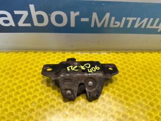 замок багажника Peugeot 406 1 поколение [рестайлинг] 2002, 2.0 л., RFR (DEW10J4), бензин, седан