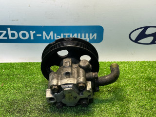 насос гидроусилителя руля Ford Focus 1 поколение CAK 2000, 2.0 л., EDBB, бензин, АКПП, седан, 98SF3A733CB