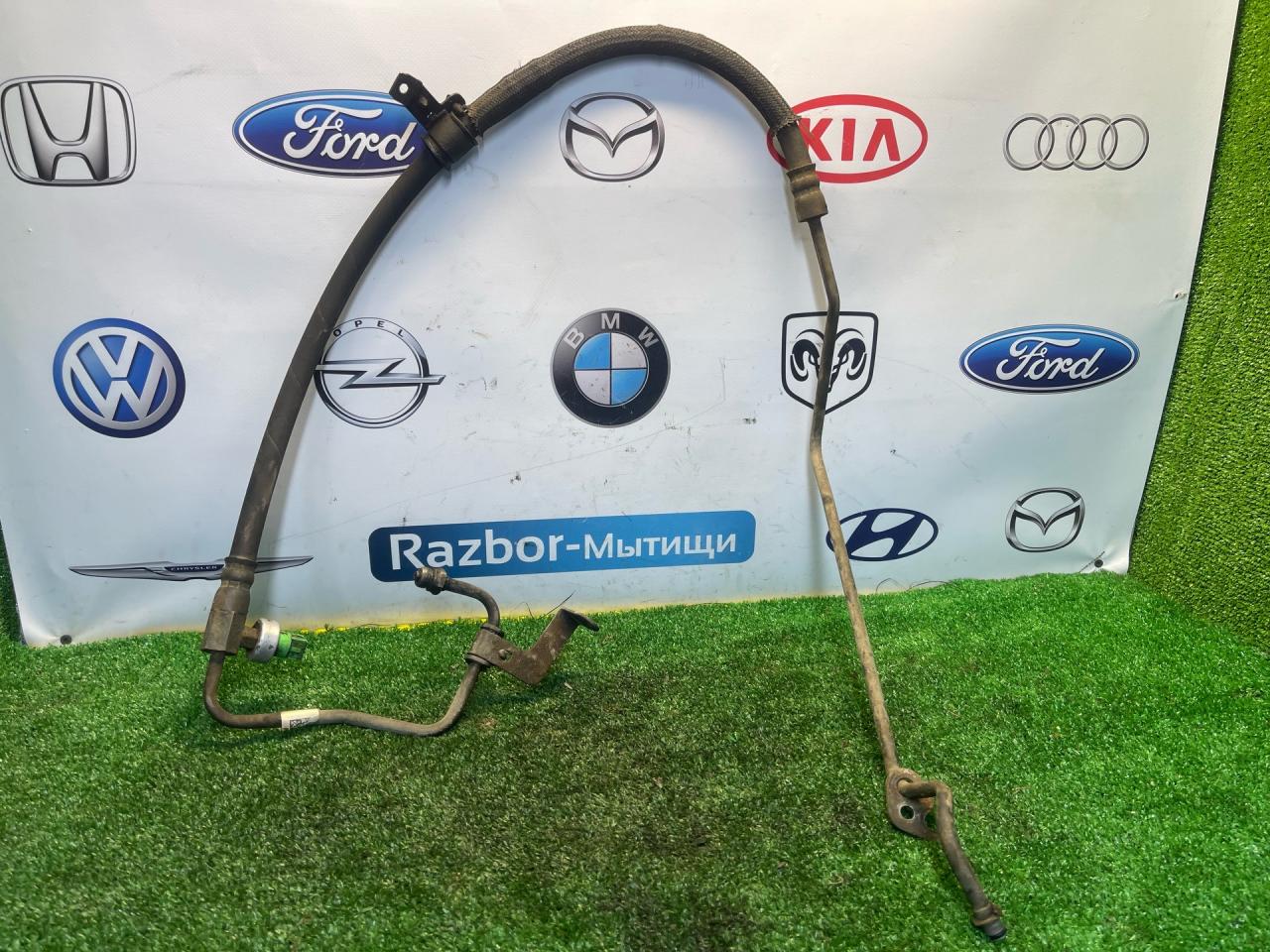 трубка гидроусилителя Ford Mondeo 3 поколение 2003, 2.0 л., бензин, МКПП, универсал, 1211275 - фото №1