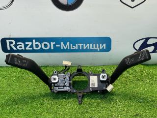 переключатель подрулевой (стрекоза) Skoda Octavia 2 поколение (A5) [рестайлинг] (2008 - 2013), 5K0.953.502.M, 2138, 279.898, 12807, 279.623DE